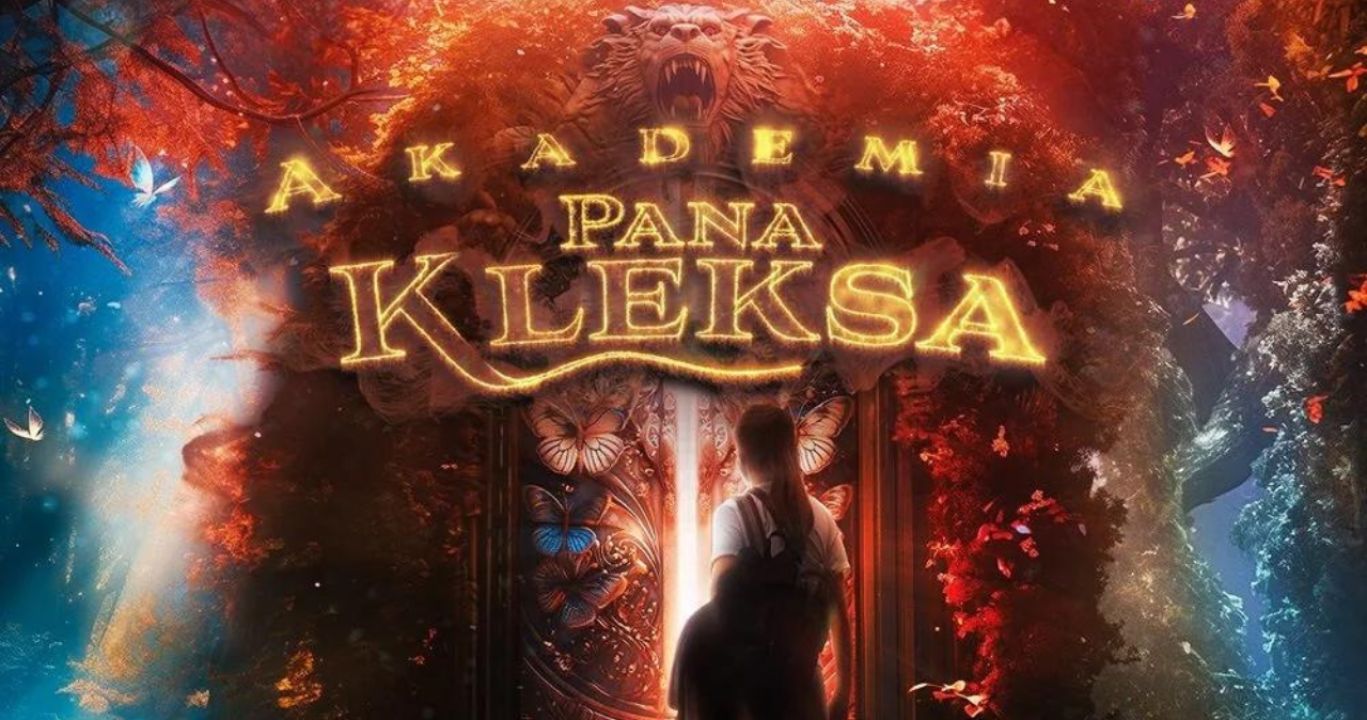 akademia pana kleksa Akademia pana Kleksa online - kiedy premiera w Netflixie? Znamy datę - naEKRANIE.pl