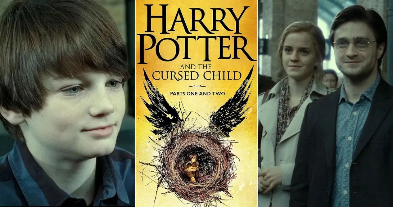 Harry Potter i przeklęte dziecko czy to najlepszy fanowski zwiastun filmu? Ta przeróbka stała