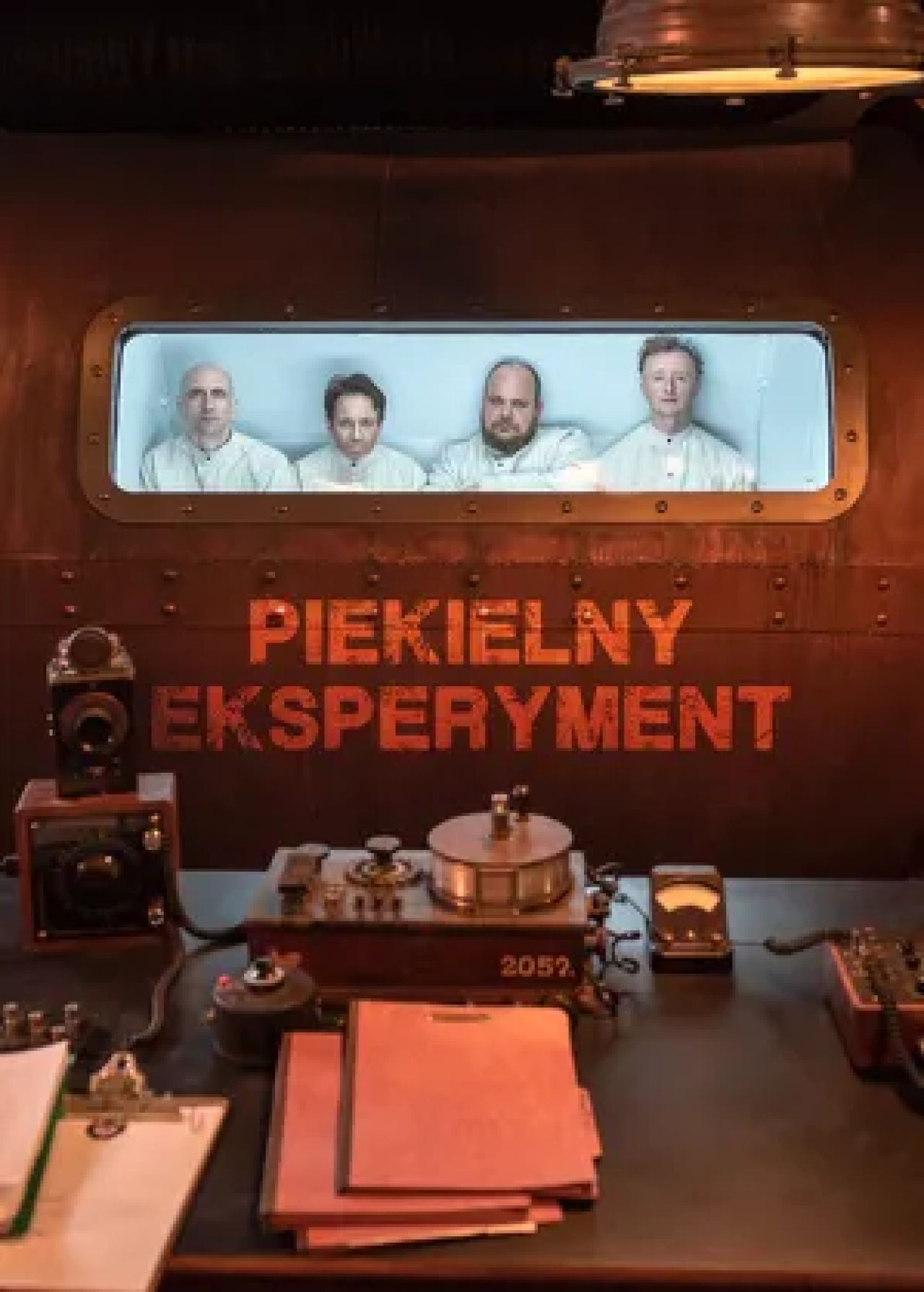 Piekielny eksperyment (2019) - naEKRANIE.pl