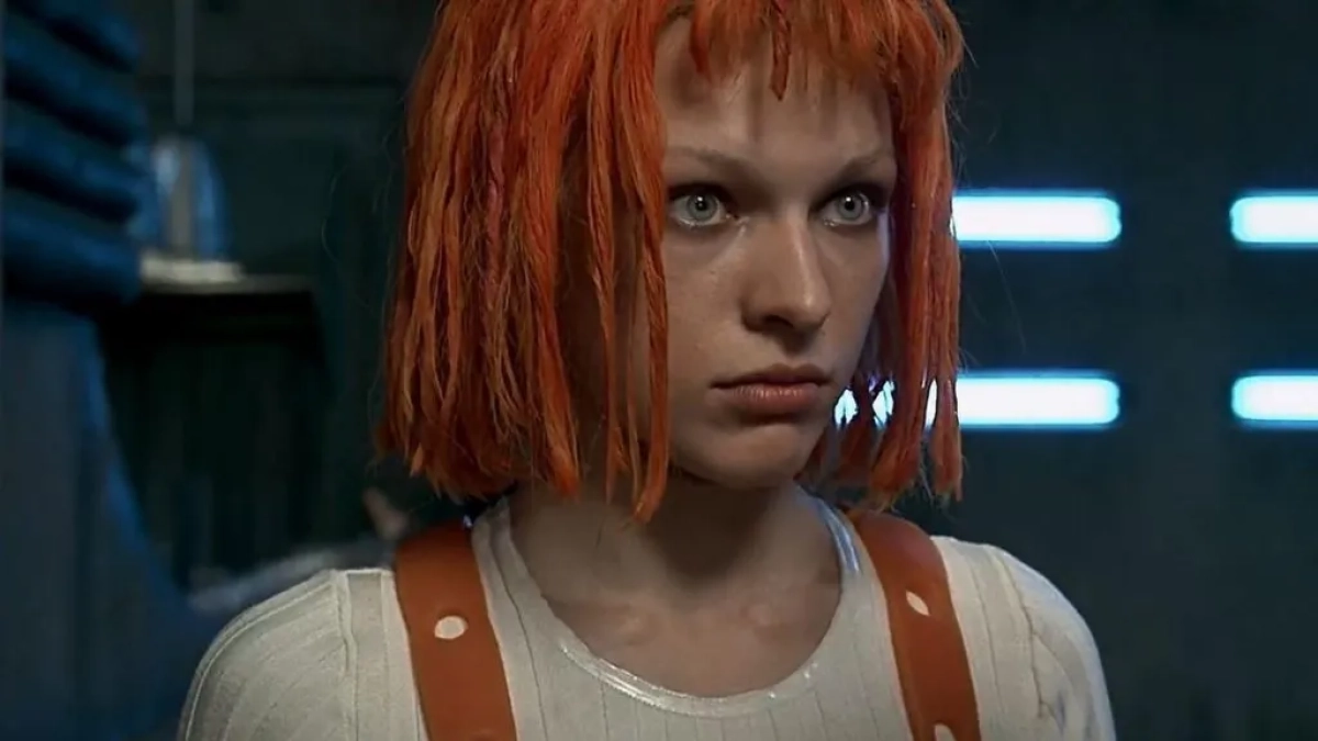 Milla Jovovich wspomina swoją rolę w filmie Piąty element. "To była scena, która zmieniła moje życie"