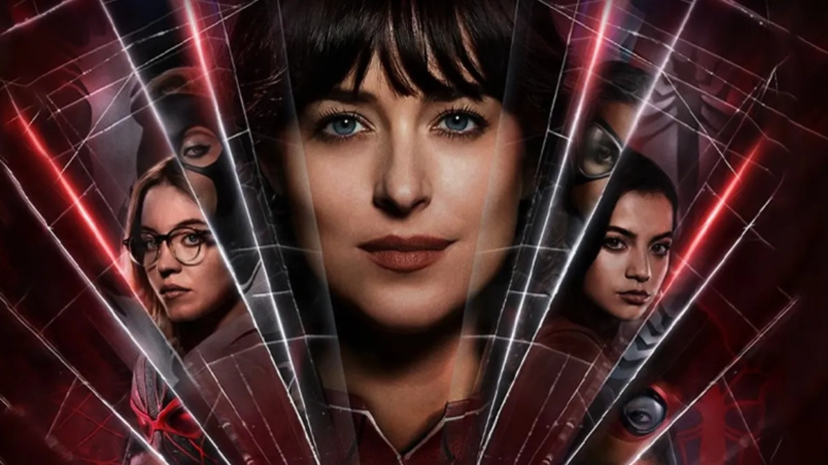 madame web Madame Web  Dakota Johnson już nie chce zagrać w kontynuacji? Nigdy więcej nie zrobię czegoś podobnego - naEKRANIE.pl