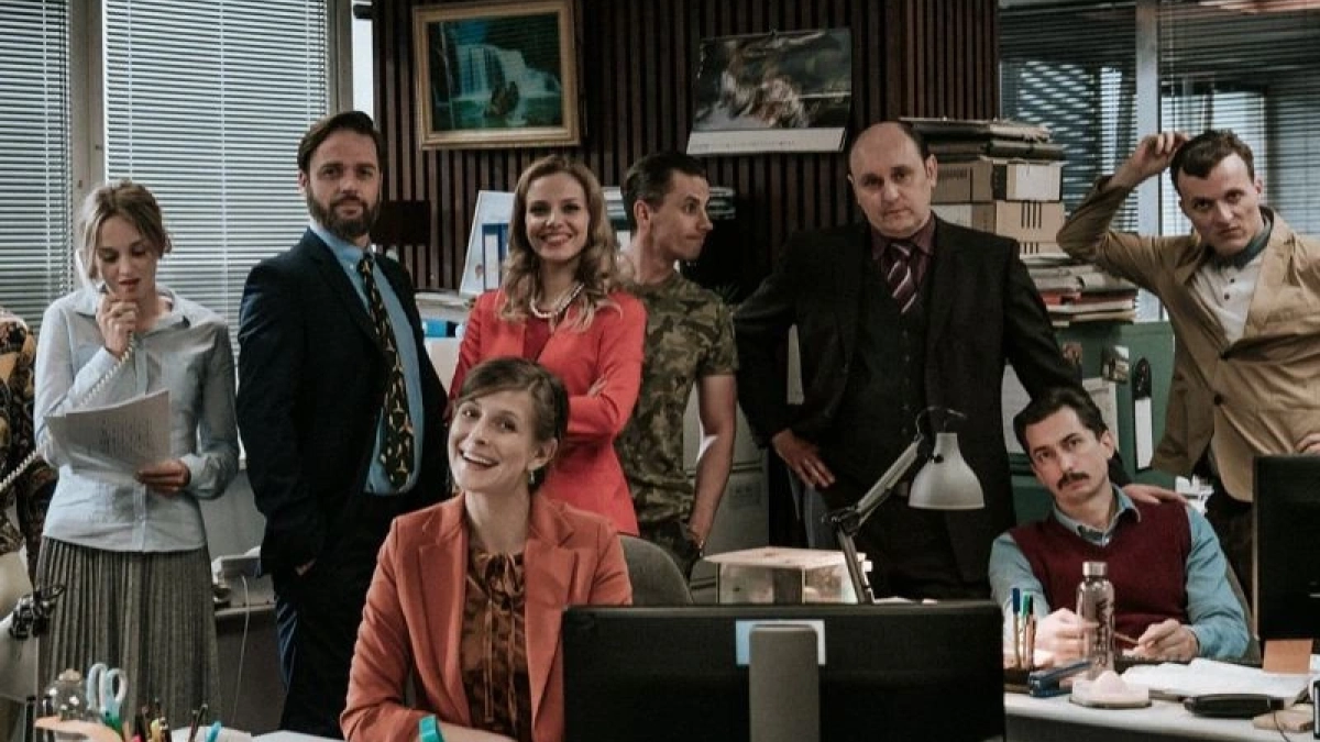Zwiastun 5 sezonu The Office PL. Zapowiada się najbardziej wybuchowy rozdział serii