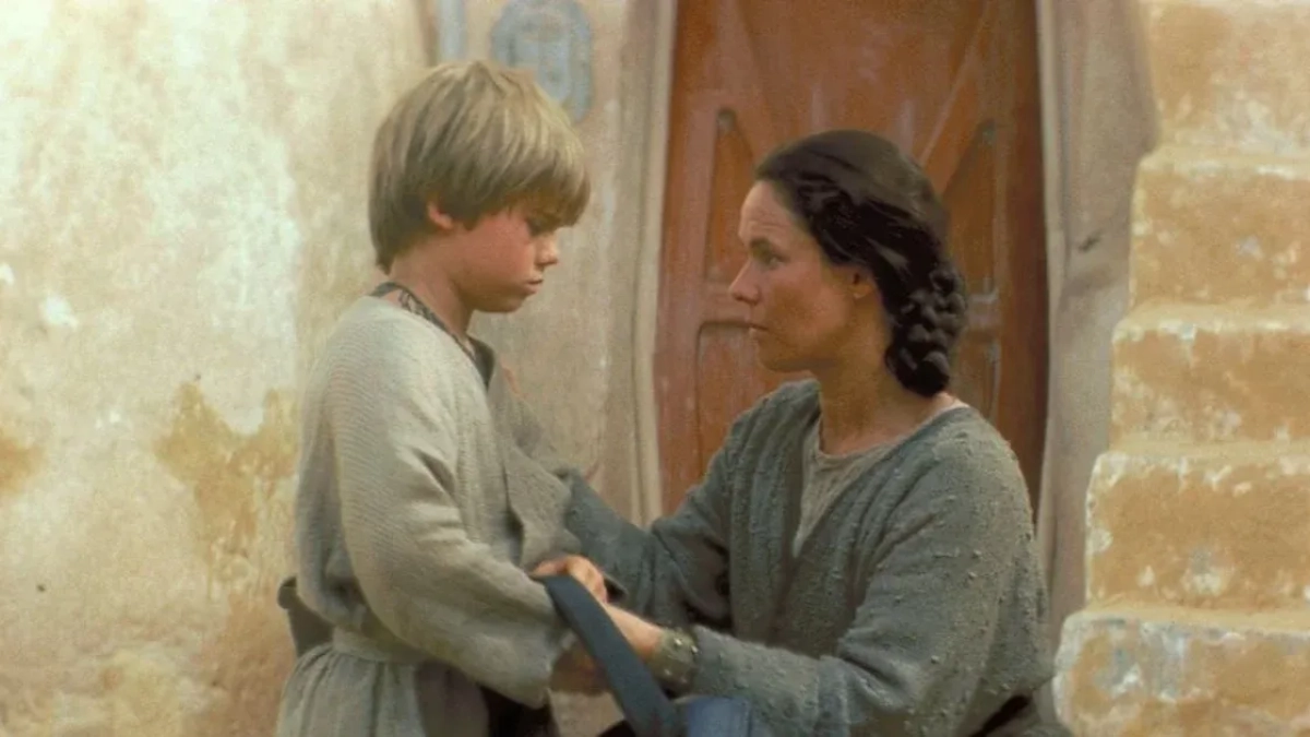 Star Wars – Shmi Skywalker is Abeloth?  This theory explains Anakin's origins