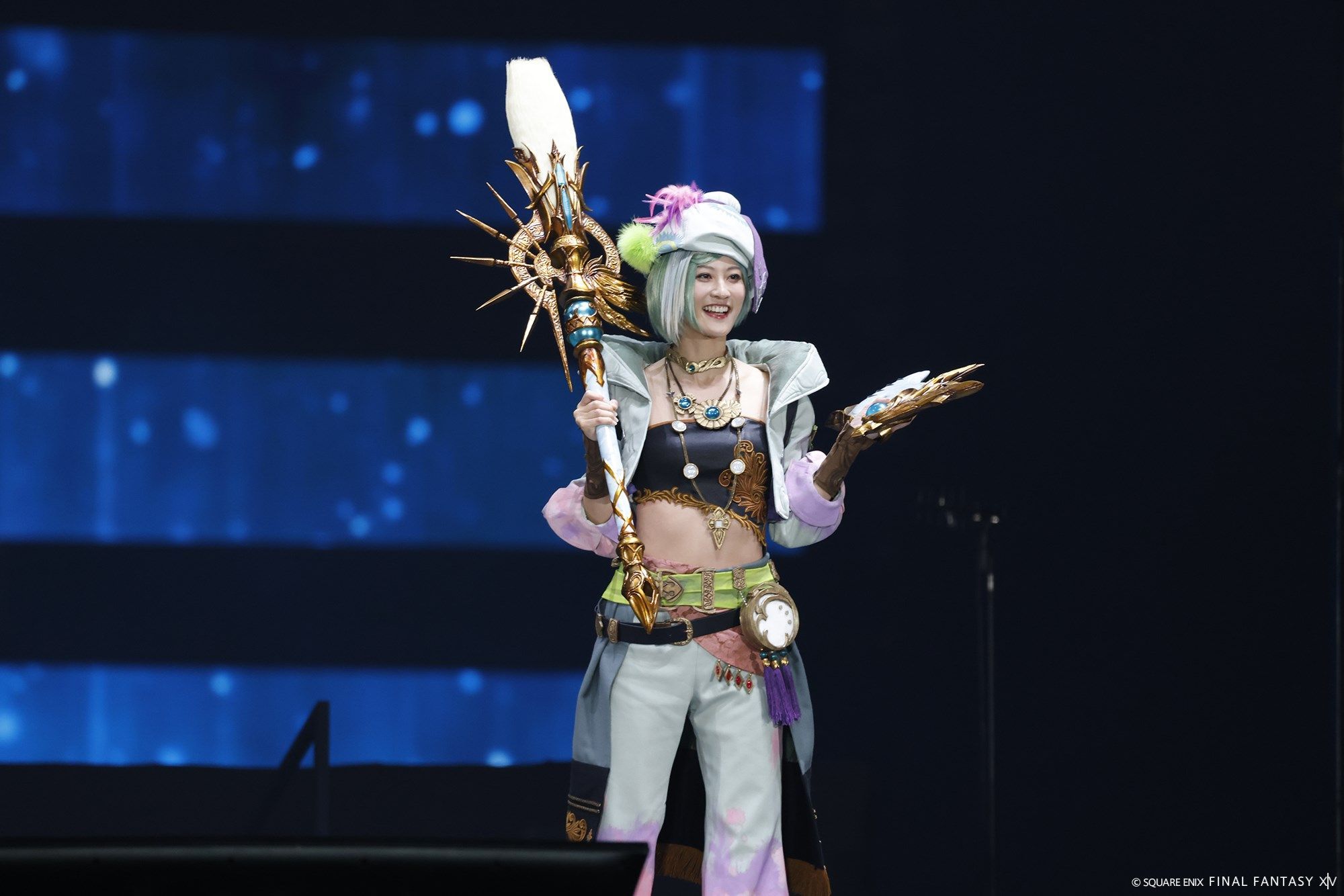 Byli My Na Final Fantasy XIV Fan Fest 2024 W Tokio RELACJA   基調講演 05 Png Jpgcopy 65bb6cd3c7610 