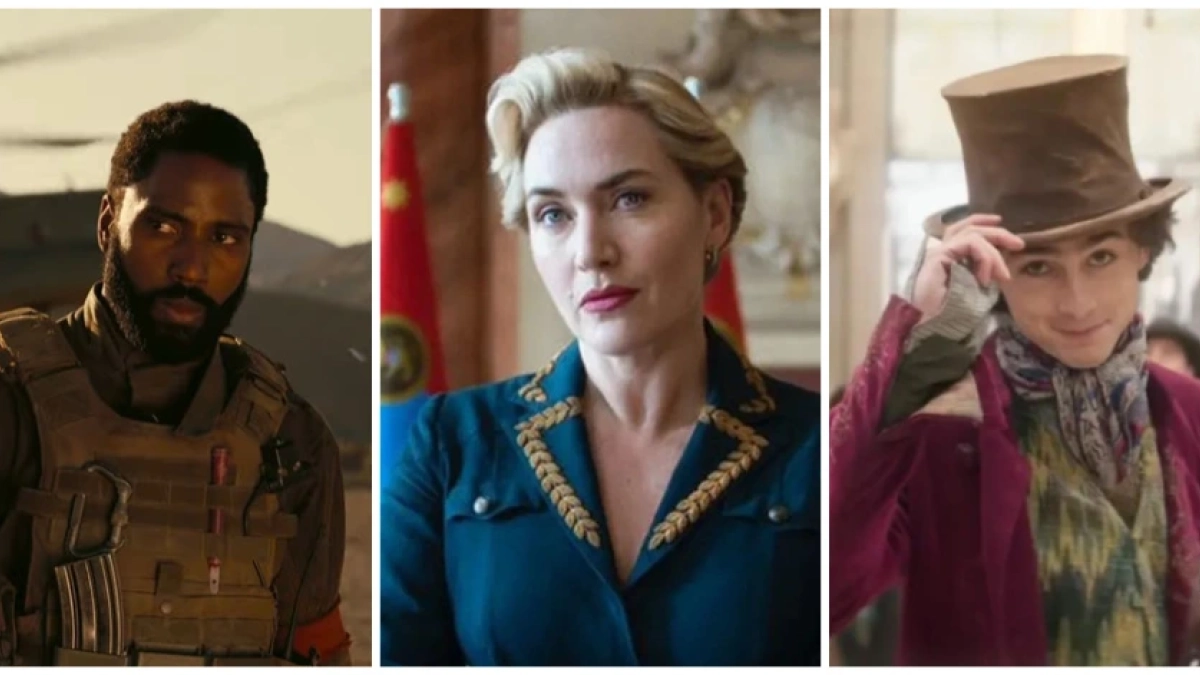 HBO Max - nowości na 1-15 marca 2024 roku. Reżim z Kate Winslet, Wonka ...