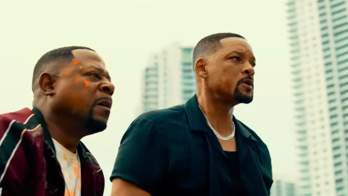 Bad Boys 4 exceeded all expectations at the box office.  Movie theaters for them!
