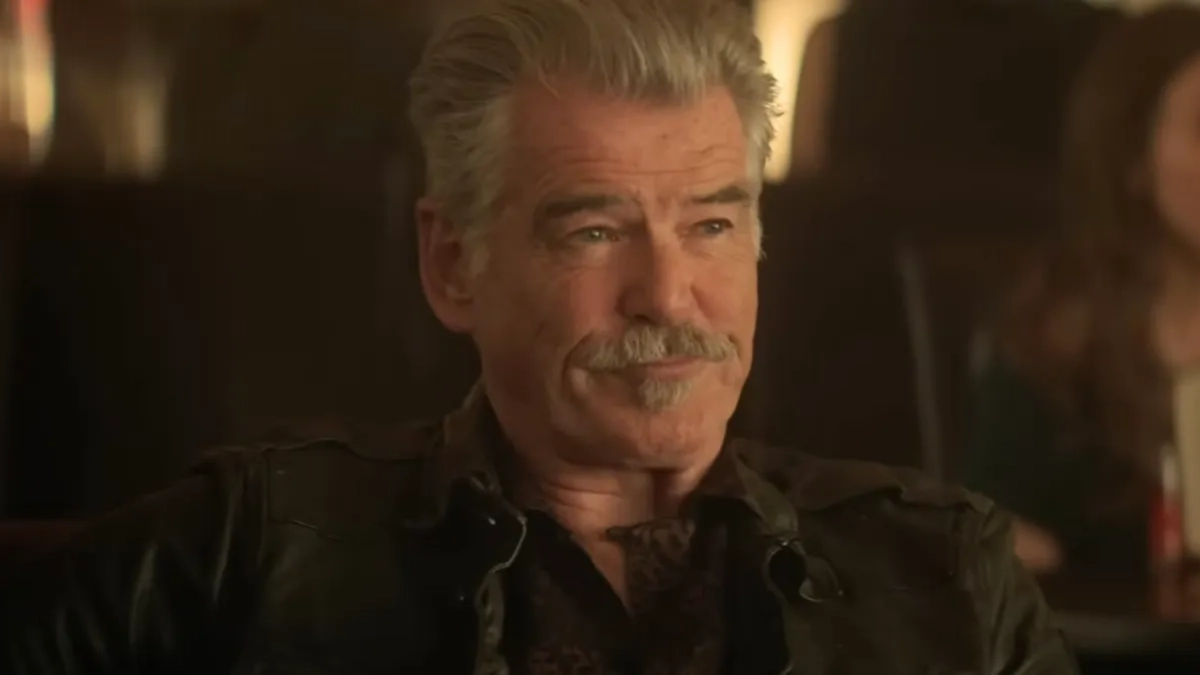 Pierce Brosnan o Bondzie Villeneuve'a. Czy aktor wróciłby jako starszy 007?