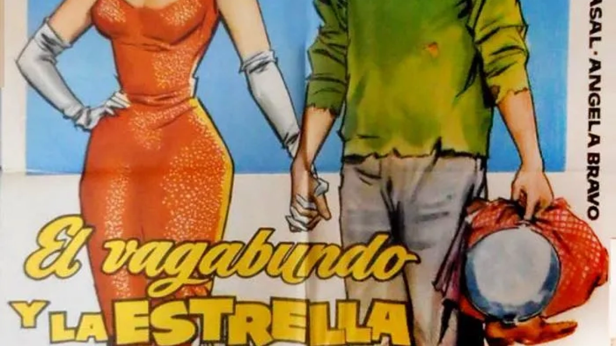 El vagabundo y la estrella (1967) naEKRANIE.pl