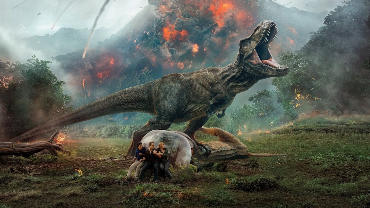 universal pictures Nowy Jurassic World  kto zagra główną rolę? Wielka gwiazda prowadzi już rozmowy ze studiem - naEKRANIE.pl