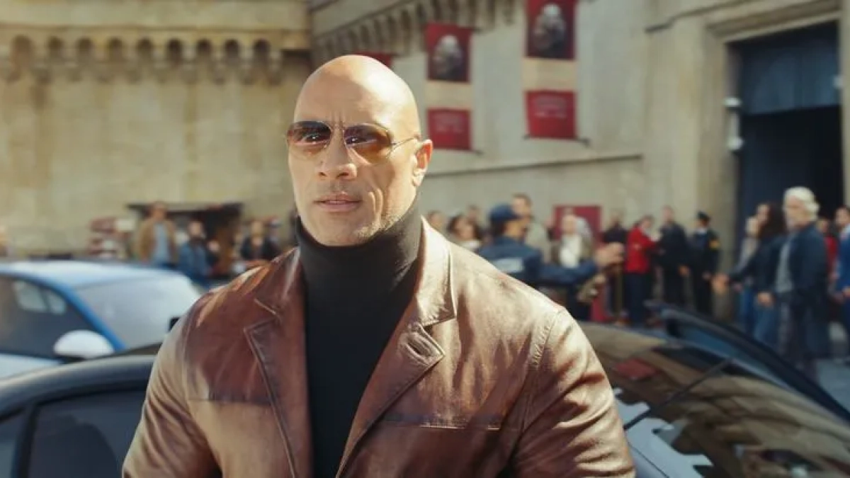 dwayne johnson Dwayne Johnson o kontrowersjach. Czy oskarżenia za kulisami Red One były prawdziwe?