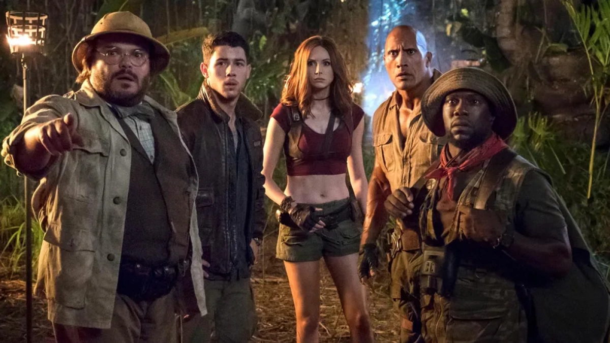 Jumanji 4 - wiemy, kiedy rozpoczną się prace. Jest obsada