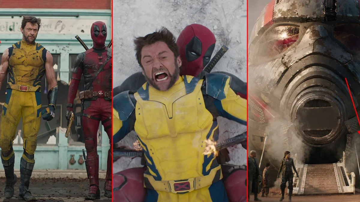 Deadpool & Wolverine - analiza zwiastuna. Iron Man, 7 cameo X-Menów i ...