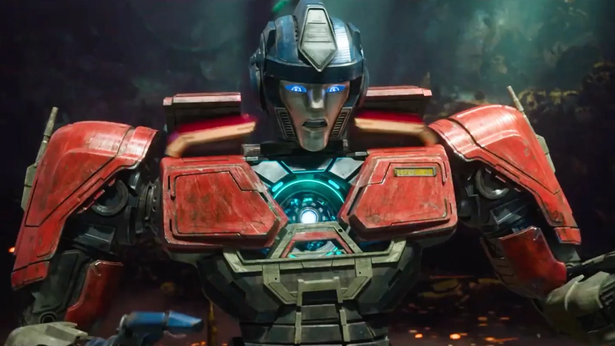 Transformers Początek dla kogo jest ten film animowany? Reżyser tłumaczy