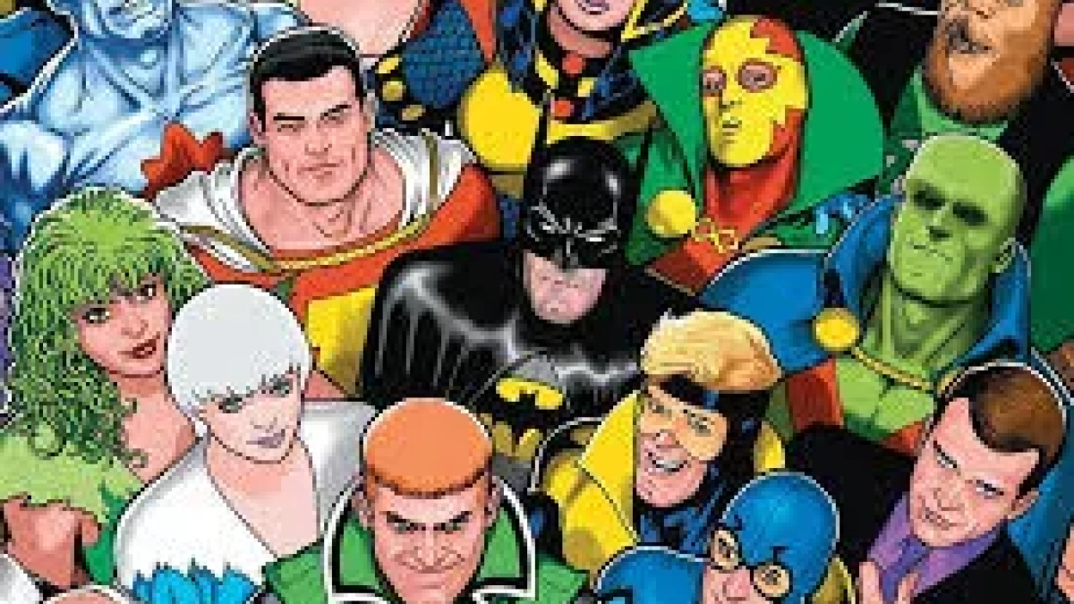 2. sezon Koszmarnego Komando pokaże znanego herosa. Kto wejdzie w szeregi DCU?