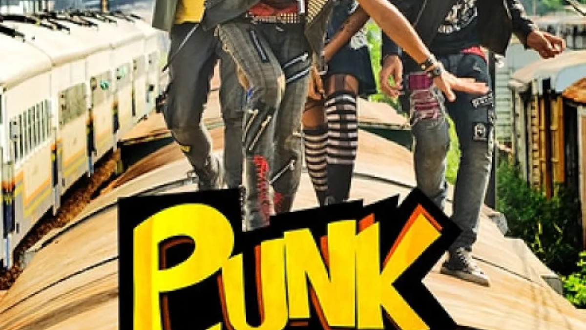 Punk in Love (2009) - naEKRANIE.pl