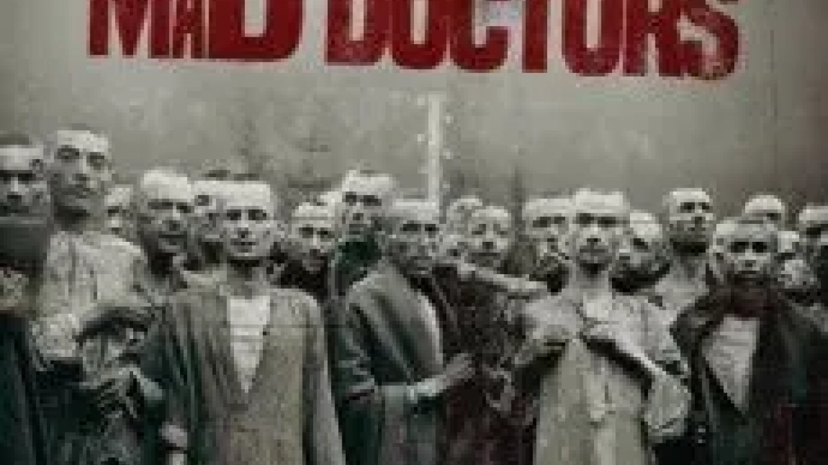 Surviving Hitler's Mad Doctors (2022) - NaEKRANIE.pl