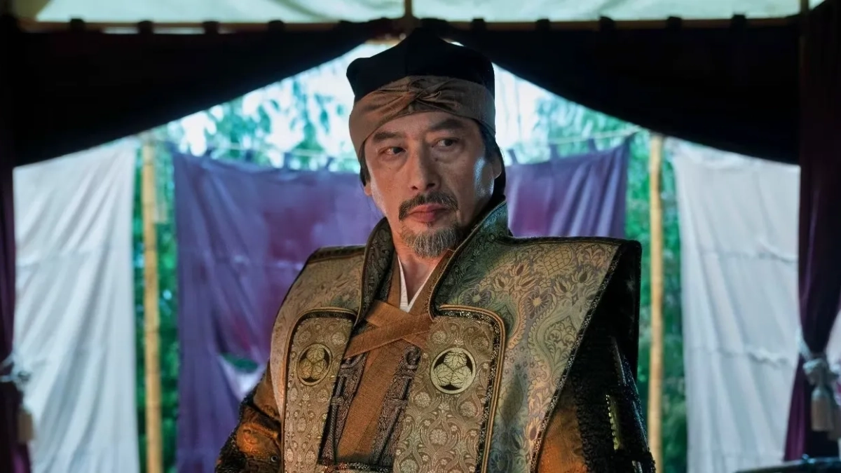 Szogun - 2. sezon w produkcji. Toranaga zaprasza na plan - jest wideo