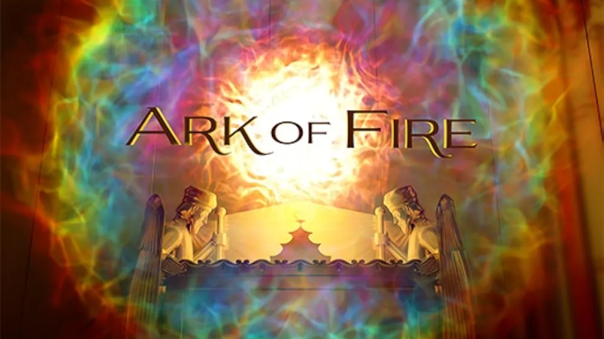 The Days of Noah Part 4: Ark of Fire (2019) - naEKRANIE.pl