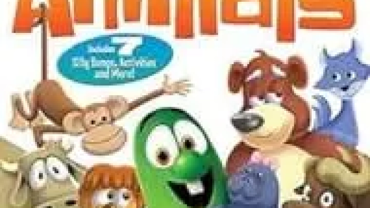 Veggietales: Parade of Animals (2015) - naEKRANIE.pl