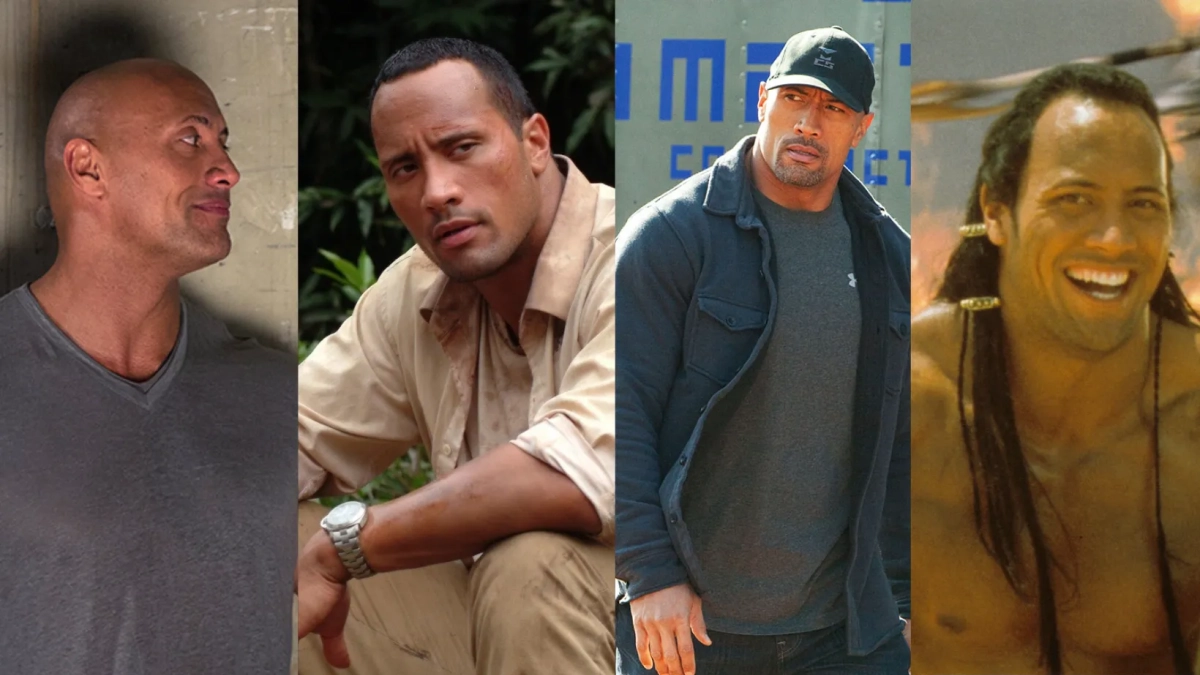 Ranking filmów Dwayne'a Johnsona. Szybcy i wściekli wysoko, ale TEN
