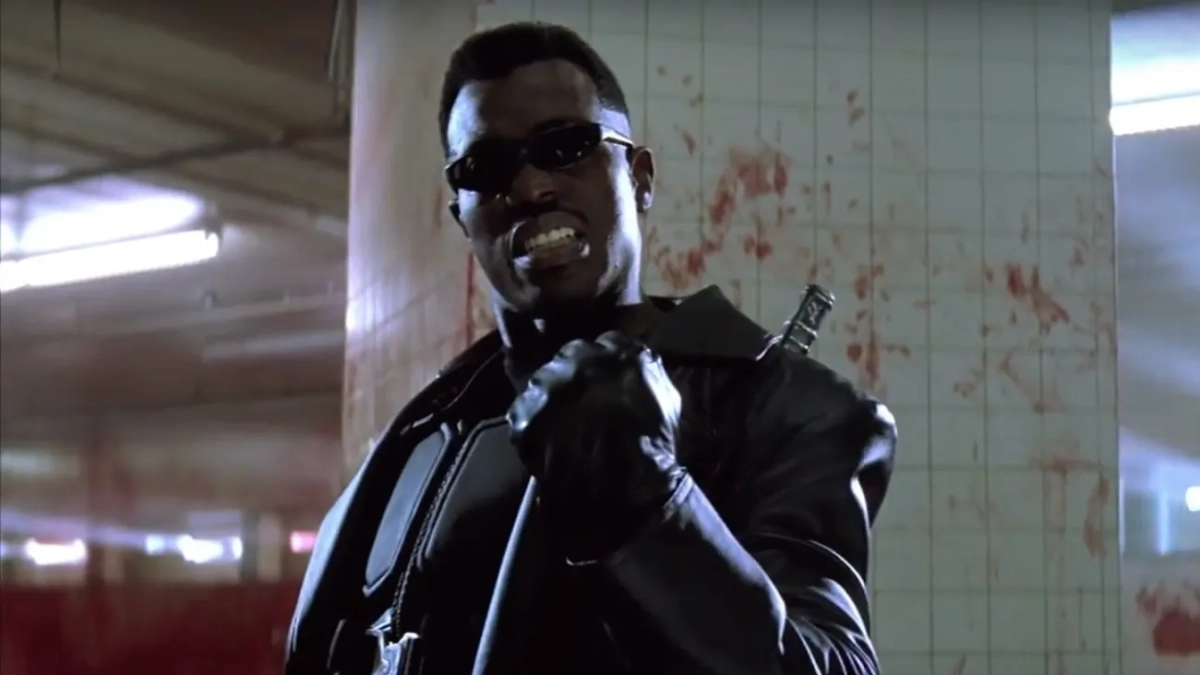 Marvel Studios Wesley Snipes może wrócić jako Blade szybciej, niż fani zakładali. W którym filmie się pojawi?