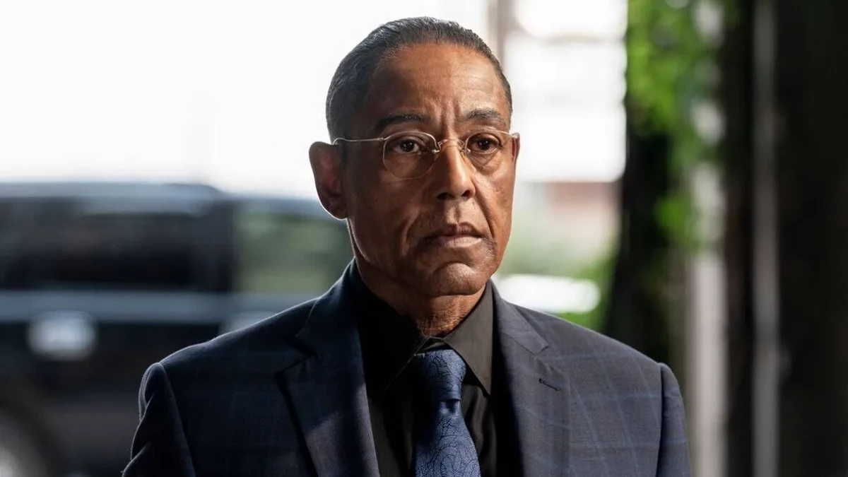 Giancarlo Esposito holds a gun in a new video from the set of Captain America 4. Will fans be disappointed in his role?