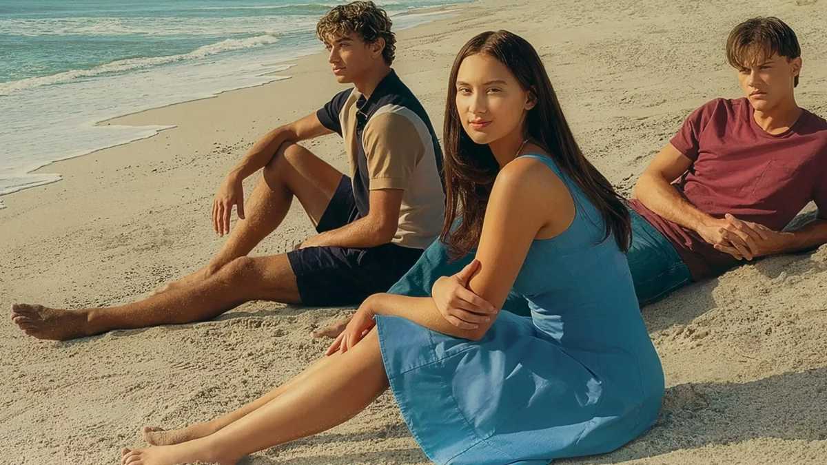 Tego Lata Stalam Sie Piekna Film Kiedy premiera 3. sezonu Tego lata stałam się piękna? Jest przybliżony