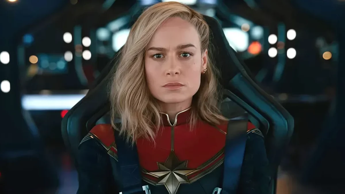 brie larson Brie Larson wysyła maile każdemu aktorowi, który zostaje superbohaterem. Udziela im wskazówek