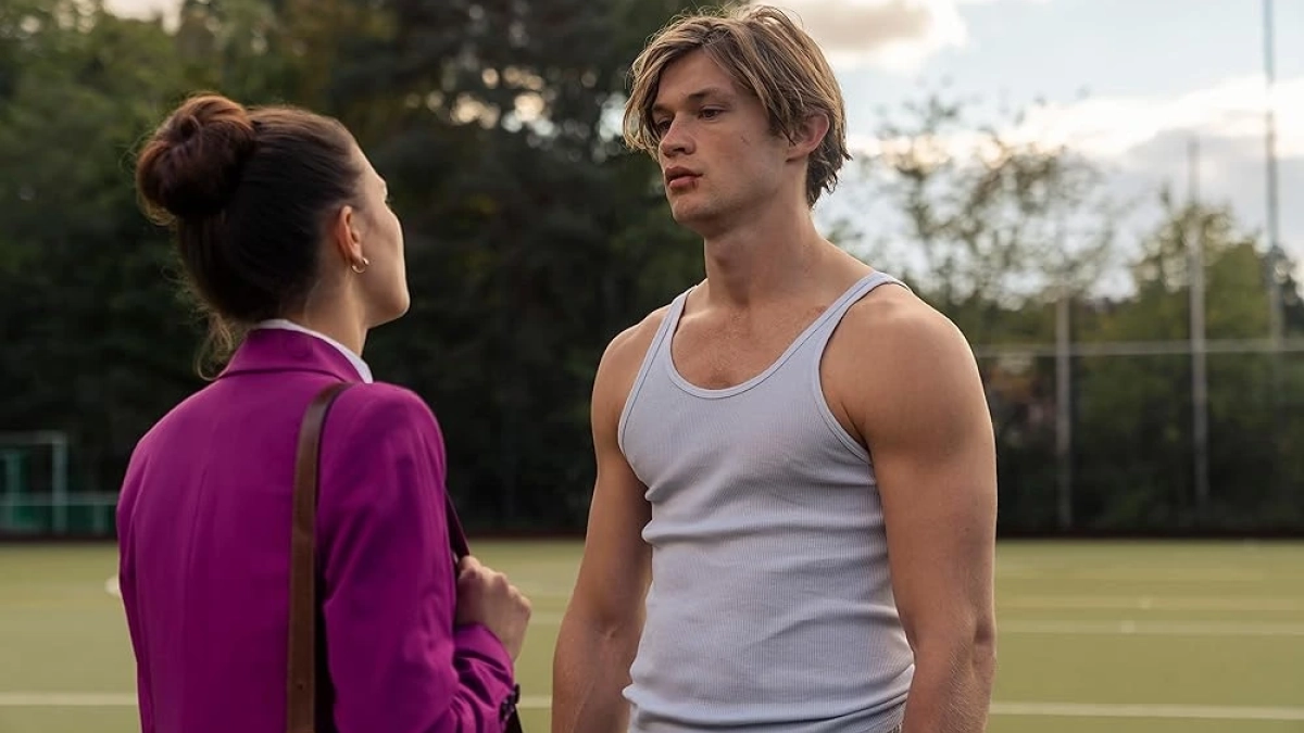 Czy Kieran ukradnie Ruby Jamesowi? Aktor opowiedział nam o 2 sezonie Maxton Hall