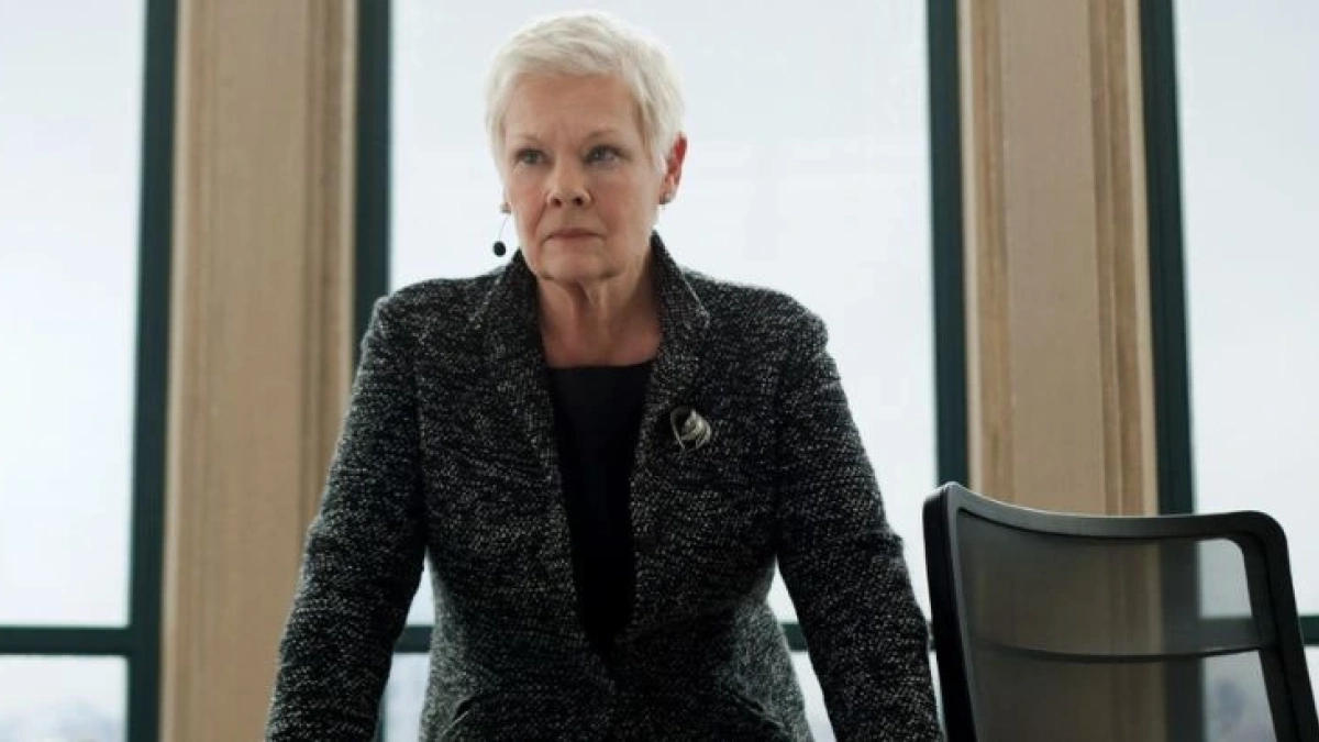 Harvey Weinstein "odsiedział już swoje" zdaniem Judi Dench. Ma też kontakt ze Spaceyem