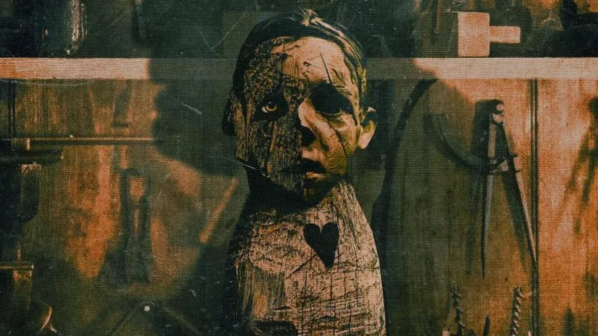 Horror Pinocchio: Carved From Darkness z pierwszymi gwiazdami. Kto zagra  Dżepetto?