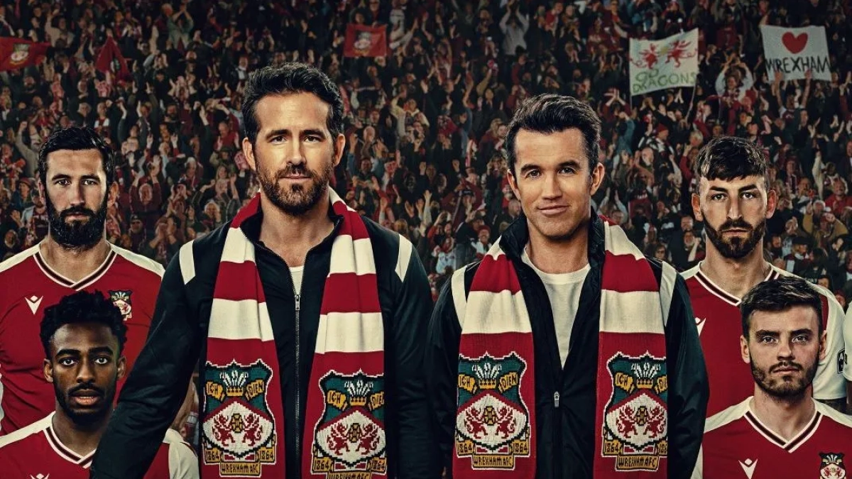 Witamy we Wrexham zostaje na dłużej. FX podejmuje odważną decyzję