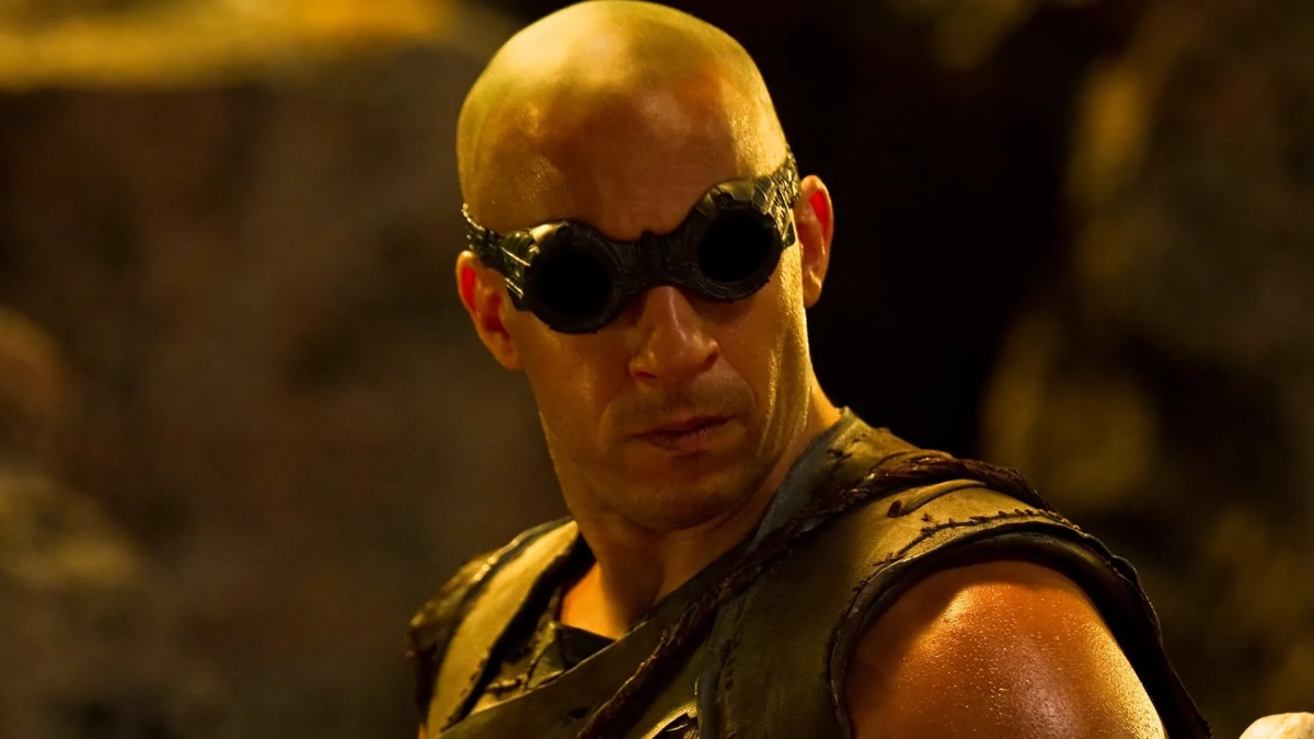 vin diesel Prace nad Riddick: Furya rozpoczną się tego lata. Jest konkretna data wejścia ekipy na plan