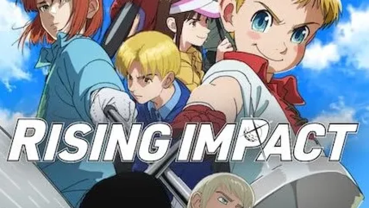 Rising Impact - serial (2024) - naEKRANIE.pl