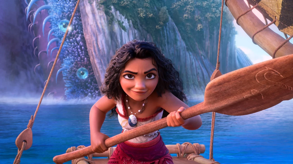 vaiana 2 Vaiana 2 otrzymała pierwszy plakat. Disney zapowiada premierę zwiastuna