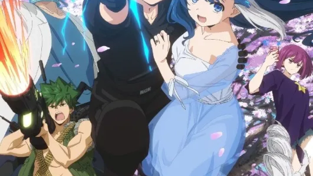 Mission: Yozakura Family - serial (2024) - naEKRANIE.pl