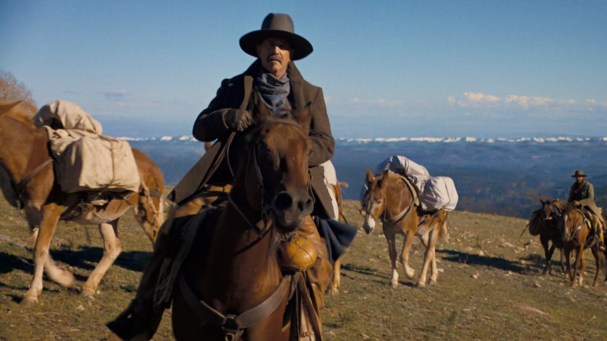 Kevin Costner i Horyzont z kolejnymi problemami. Jak na dobry western przystało - poszło o pieniądze