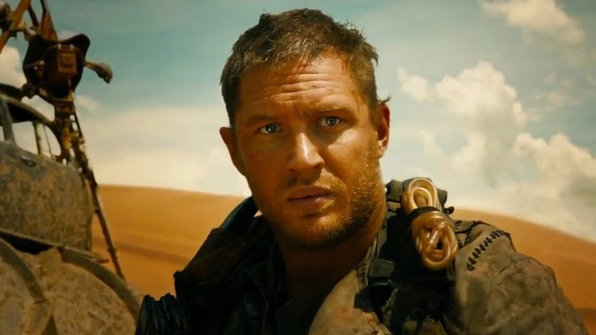 Tom Hardy mógł nie zostać Mad Maxxem. Inna gwiazda kina wspomina fatalny casting