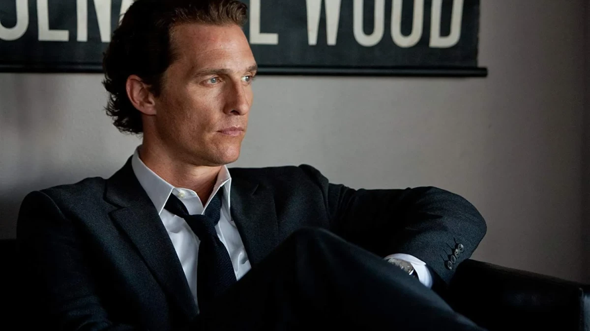 Matthew McConaughey zagra postać historyczną. W nowym filmie poprowadzi chłopów na mury