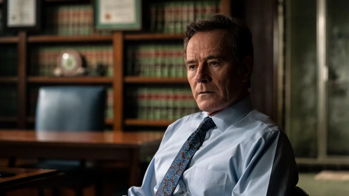 Będzie serial Sędzia. To thriller prawniczy - w amerykańskiej wersji grał Bryan Cranston