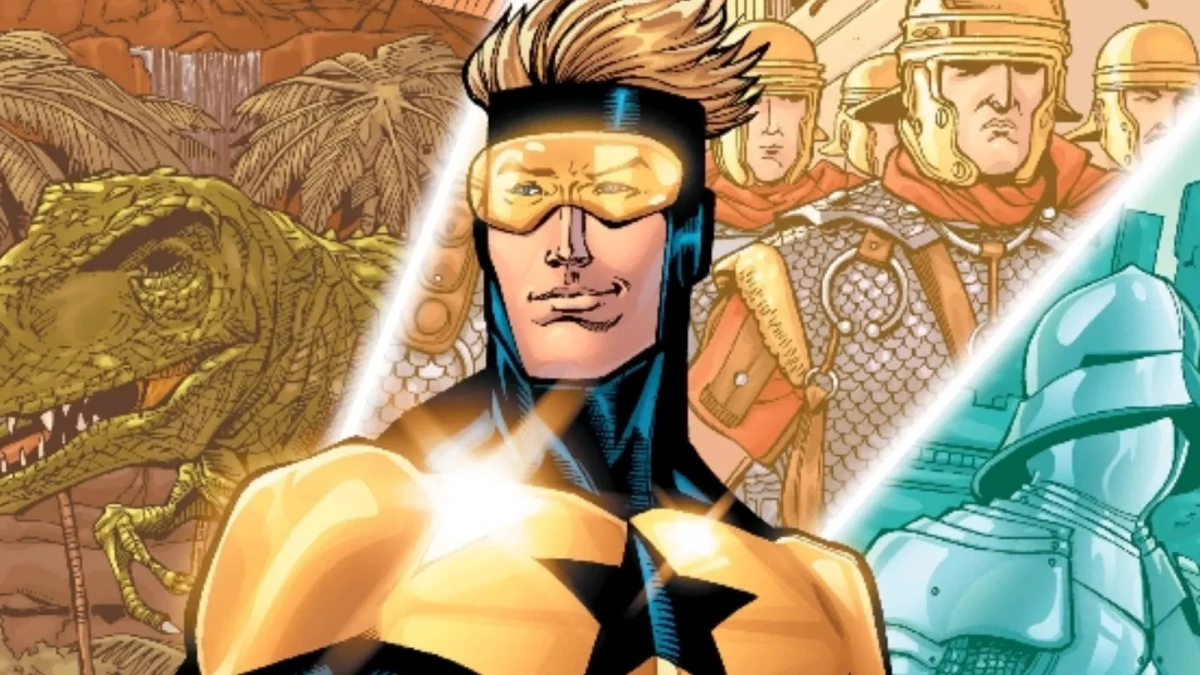 Booster Gold już wybrany? Kolejne potwierdzenie plotki o gwiazdorze Marvela