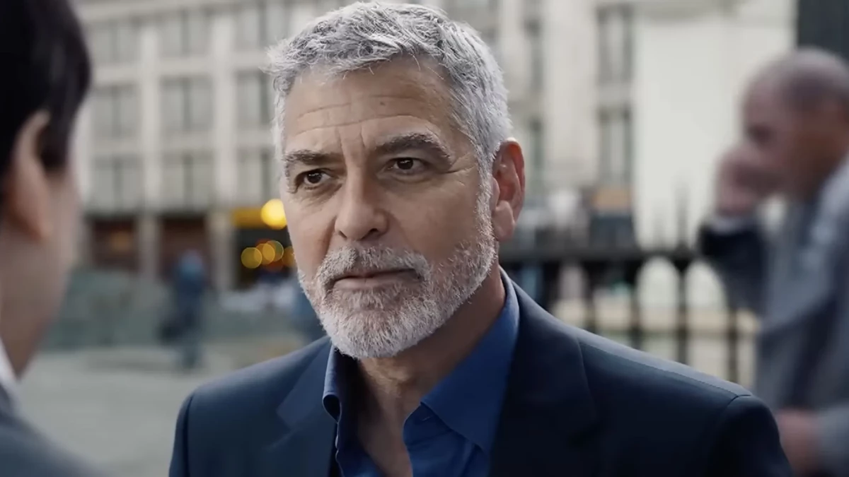 George Clooney do TEJ roli musiał dojrzeć. Wcześniej "nie poradziłbym sobie z takim wyzwaniem"