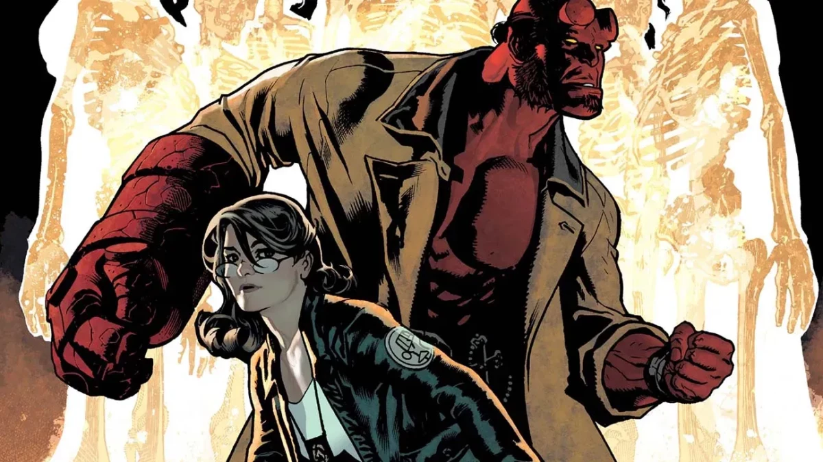 Hellboy: The Crooked Man Tak wygląda nowy Hellboy. Lepszy niż krytykowana wersja Davida Harboura?