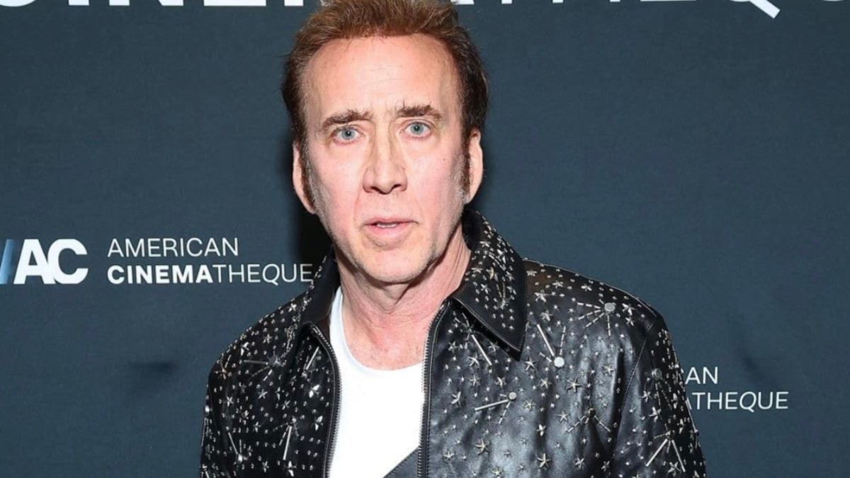 Nicholas Cage opowiada wspomnienia o zmarłym Davidzie Lynchu. "Był geniuszem kina"