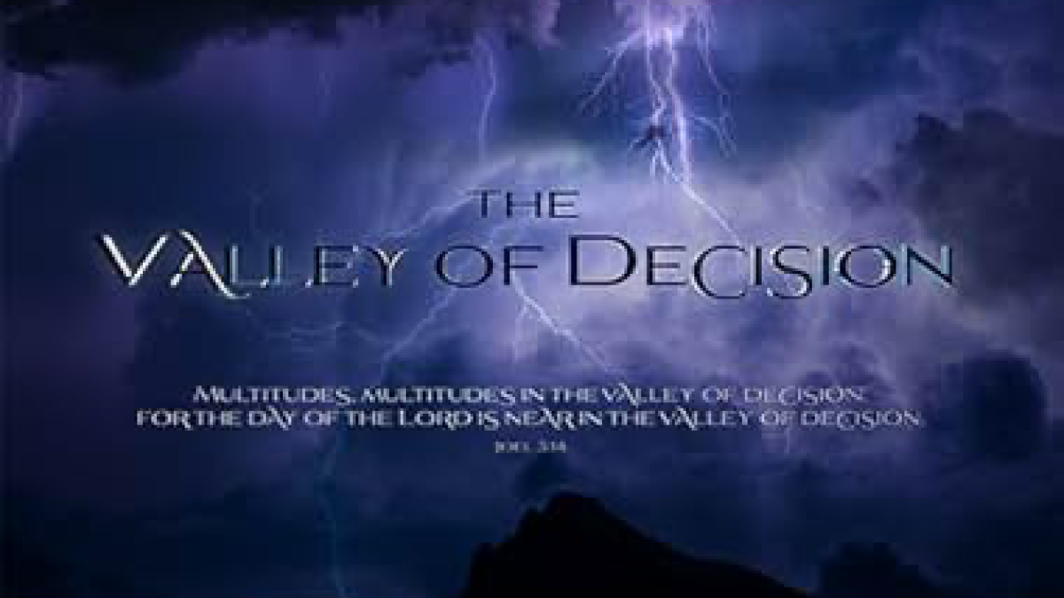 The Days of Noah Part 3: The Valley of Decision (2019) - naEKRANIE.pl