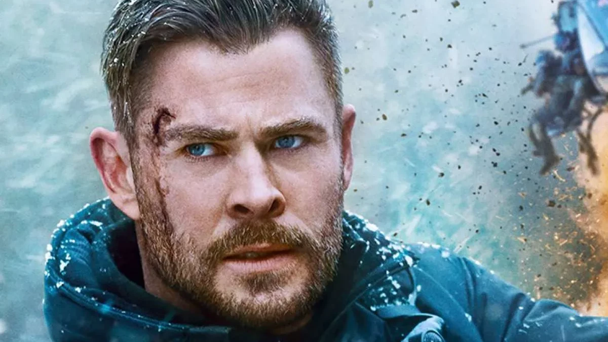 chris hemsworth Co się dzieje z filmem Tyler Rake 3? Na premierę jeszcze trochę poczekamy