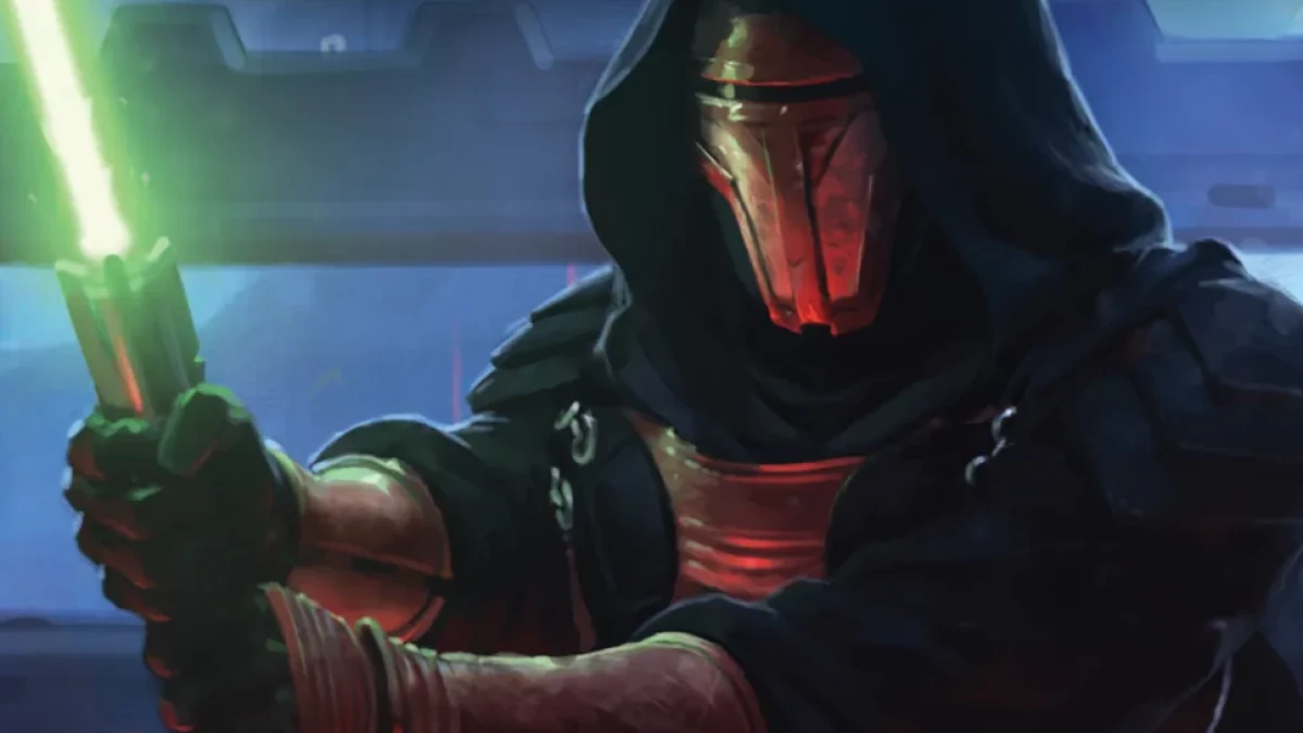 Darth Revan debiutuje w Star Wars od Disneya! Nigdy nie zgadniecie, w którym projekcie...