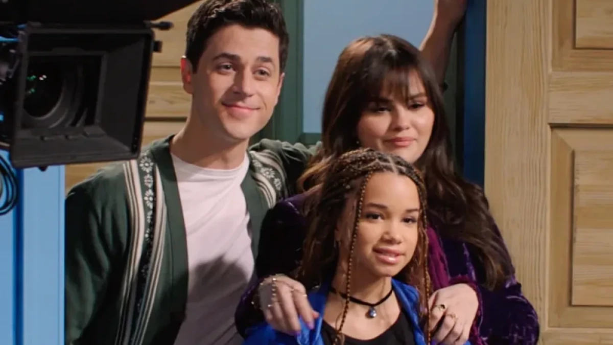 Czarodzieje z Waverly Place w pierwszym teaserze kontynuacji. Selena