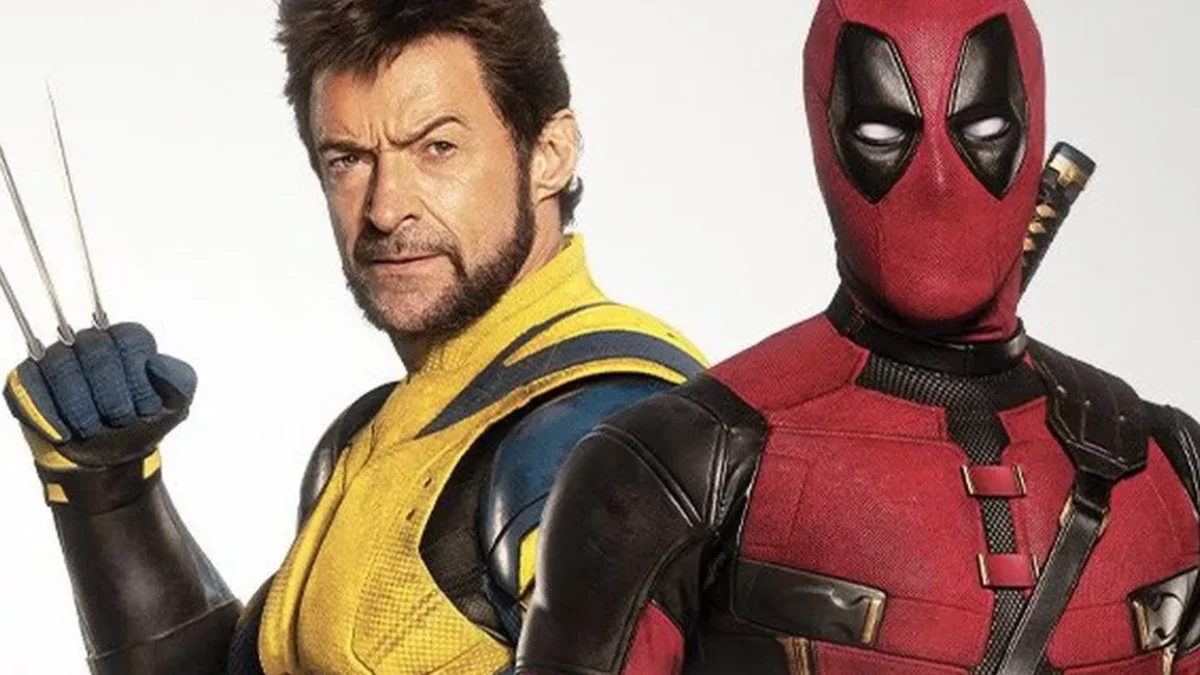 Deadpool & Wolverine gave him hope again. Asking God for a solo movie