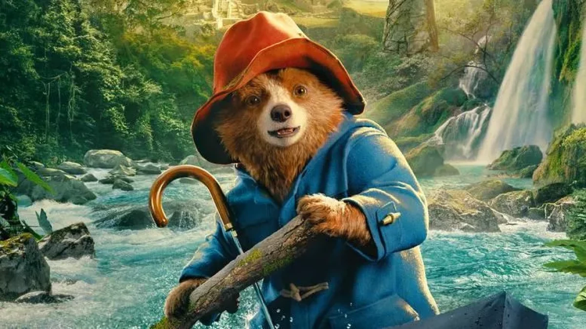 Mis Paddington Serial Animowany 1975 Paddington w Peru - nowy zwiastun. Zapowiada się wielka przygoda!